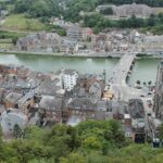 Zamek Bouillon – ślad po rycerzu Godefroyu z Bouillon